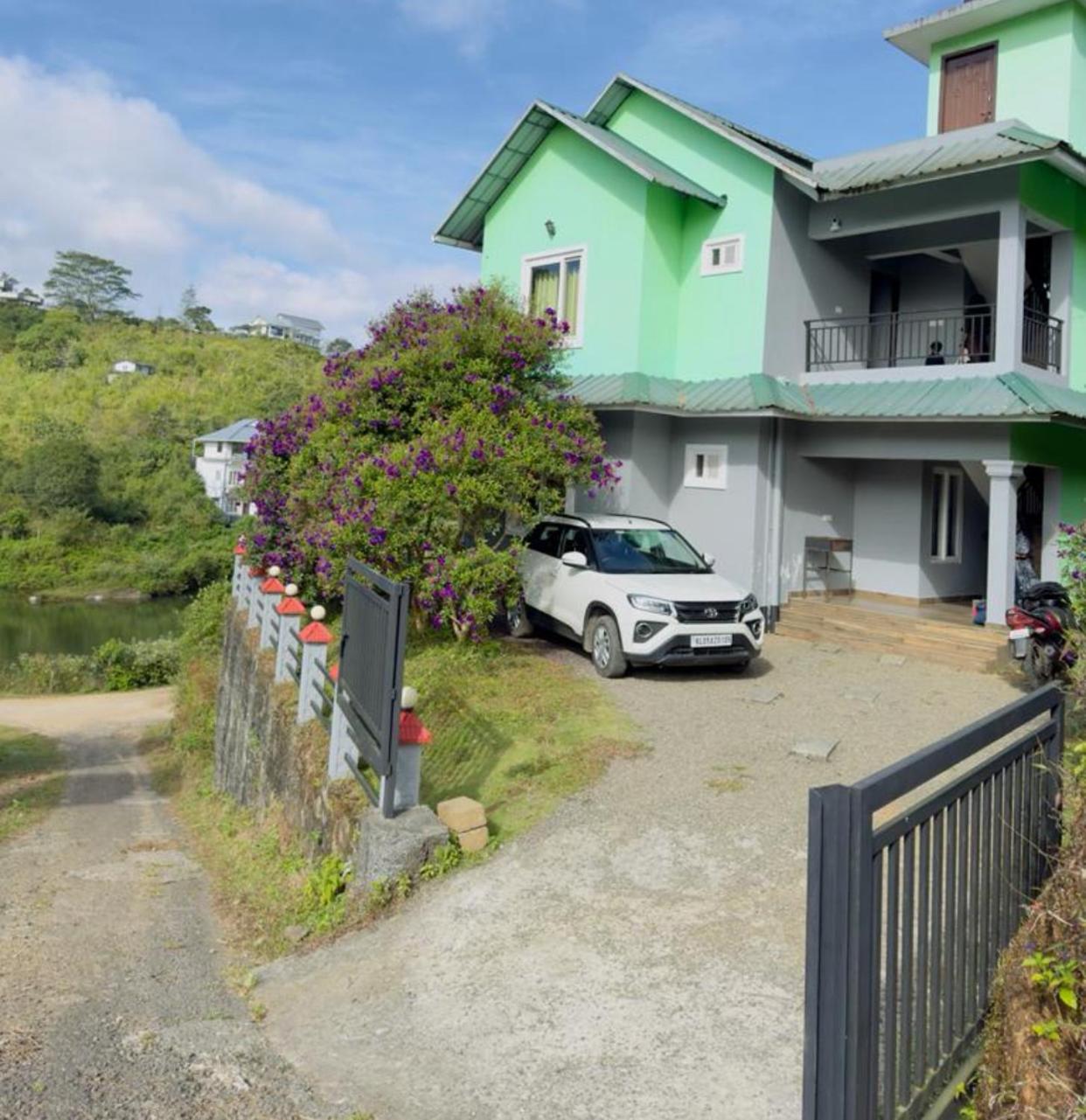 Honeybee Residency Vagamon Villa Eksteriør bilde