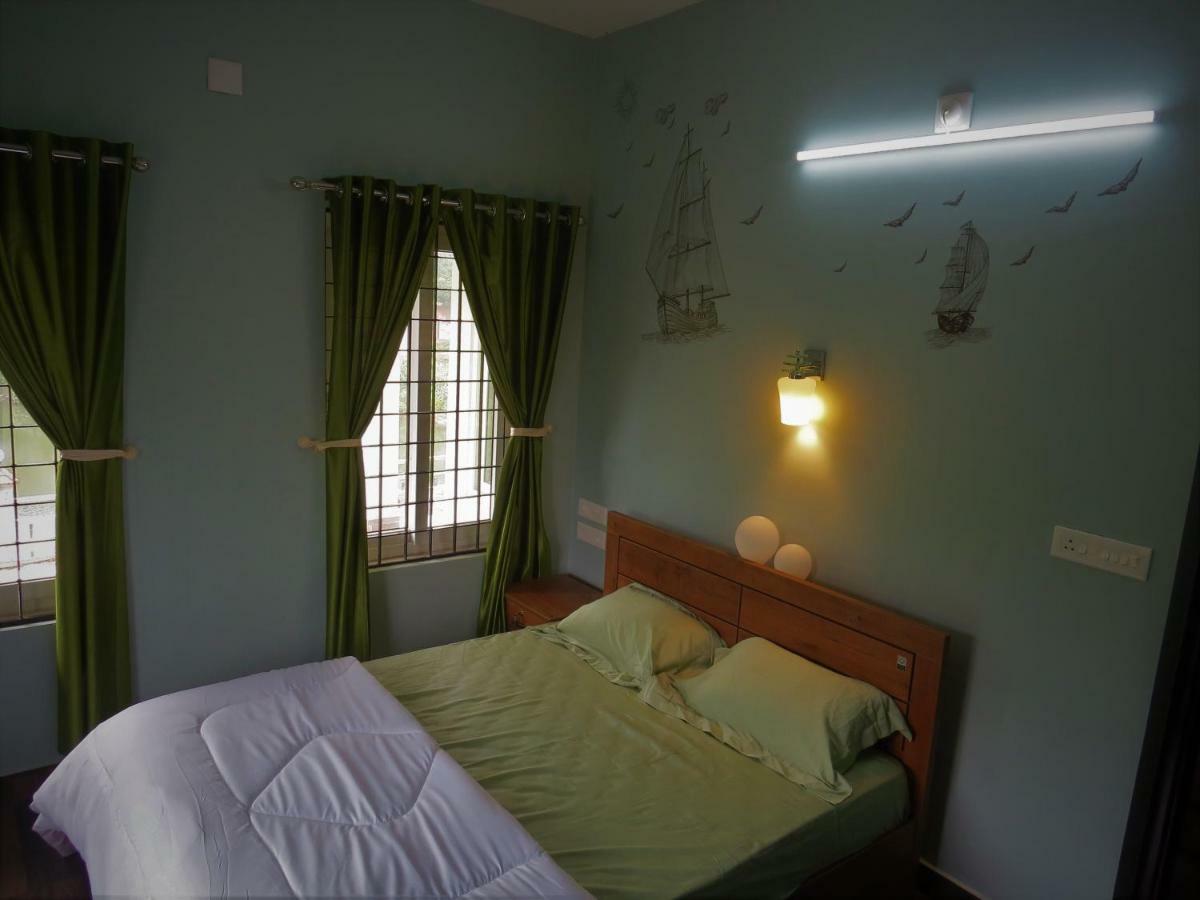 Honeybee Residency Vagamon Villa Eksteriør bilde